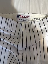 Jeff Kirsten’s Game Used Pants