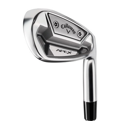 CALLAWAY APEX TCB 7 IRON STEEL 6.0 STANDARD 2 FLAT