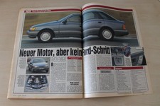Auto Bild 12/1987 Ford Scorpio 2.9i Ghia mit 145PS im TEST auf 2 Seiten