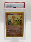 1999 POKEMON BASE SET SHADOWLESS #46 CHARMANDER PSA 5