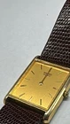 Men's Vintage 1988 Watch SEIKO "Tank" 5Y30-5060 NR FOR PARTS A25