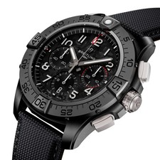 Breitling Avenger B01 Chronograph 44 Night Mission Black Ceramic SB0147101B1X1 2