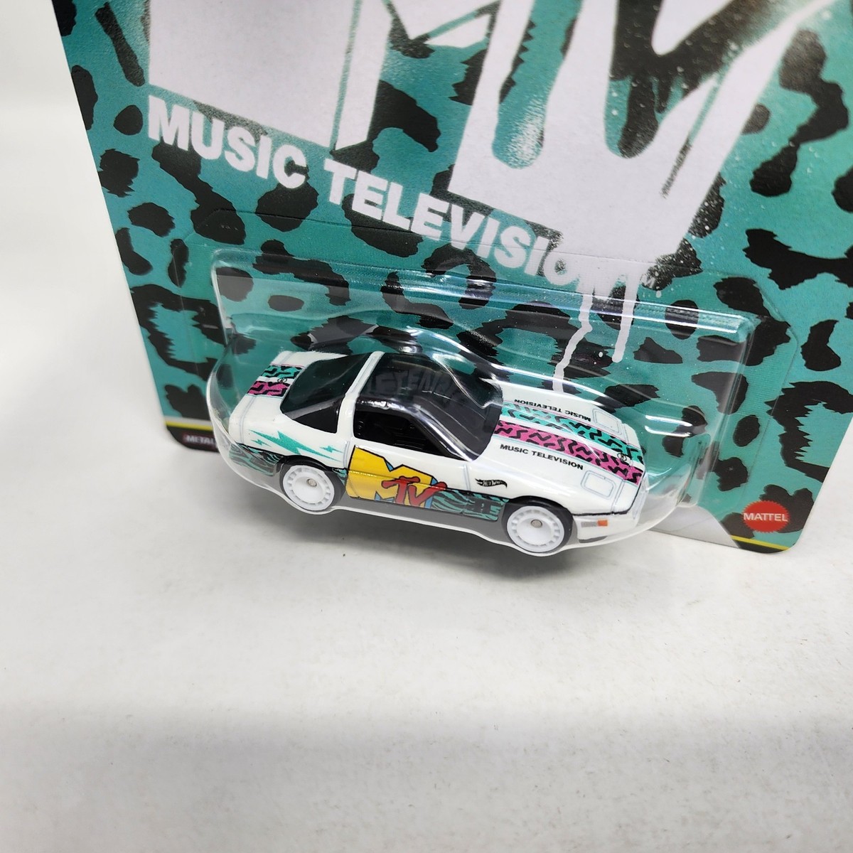 84 Corvette MTV * 2026 Hot Wheels Premium Pop Culture Case P Q8 | eBay