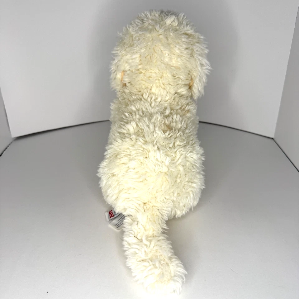 Webkinz Signature Labradoodle Dog Plush Soft Stuffed Animal Puppy Ganz No Code - Image 4 of 4