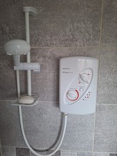 Redring Plus Extra 8.5kW electric shower unit