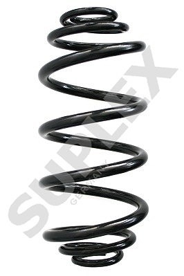 2X Suplex Fahrwerksfeder Hinterachse U.A. FüR Chevrolet, Opel-image