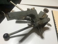 atlas press company drill grinding attachment no. 2915 hard to find