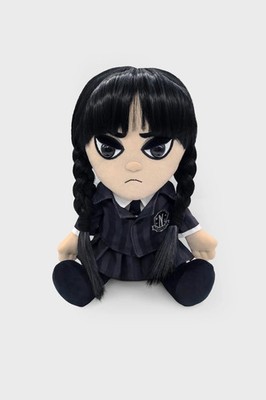 KILLSTAR Kreeptures Plüschdämon - Wednesday Addams Uniform