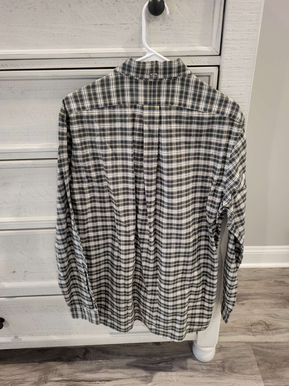 Ralph Lauren Polo button down collared shirt- Cus… - image 2