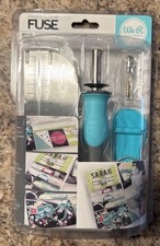 We R Memory Keepers Photo Sleeve Fuse New In Box Scrapbooking Crafts Tools