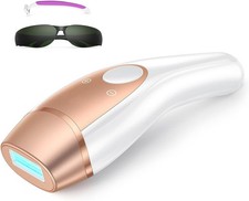 IPL Laser Hair Removal Ice Cooling 41F 21J