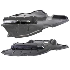 Set of 2 Engine Splash Shield For Toyota Venza 2009-2016 Left & Right