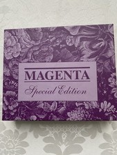 Magenta's Valentine Special Edition Rubber Stamps with 5 stamps