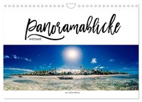 "Calendar 2027 · US Version · Panoramic Views Worldwide (Wall Calendar 2027 12\" ×"
