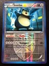 Snorlax 101/135 B&W Plasma Storm Pokemon Card Reverse Holo Foil Rare MP