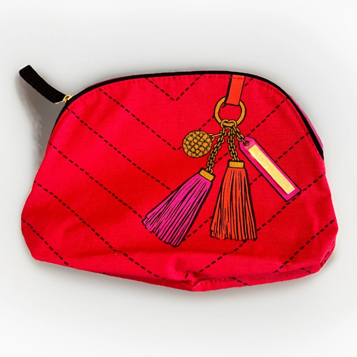 Las Mejores Ofertas En Maquillaje Rojo Poliéster Estée Lauder Bolsos Y Estuches | EBay