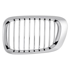 Grille For Bmw M3 2001-2003 Driver Side 51138208685