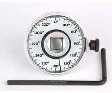 JEGS 81692 Torque Angle Gauge