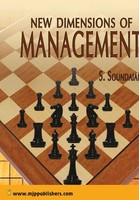 S. Soundaian | New Dimensions Of Management | Taschenbuch | Englisch (2021)