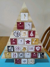 Christmas Countdown Advent Calendar B9