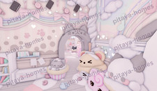 ???? Pusheen Miffy Pochacco Sanrio Numnoms Adopt Me Cute House Home ????