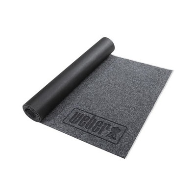 Weber XL Floor Protection Mat Extra Large Heat Weather Resistant 3400134 Grill