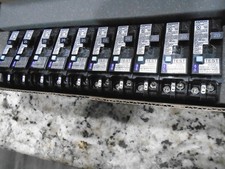 SIEMENS Q120DFN 20AMP DUAL FUNCTION COMBINATION ARC FAULT  & GFI BREAKER NEW