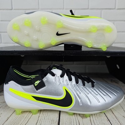 🟡 Nike Tiempo Legend 10 Elite AG Pro NBY Men's 6.5 Soccer Cleats