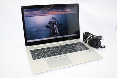 15.6''HP EliteBook 850 G5 Laptop i7-8650U 1.90GHz RAM 8GB NVMe 256GB/Port DMG