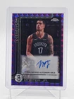 MICHAEL PORTER JR. 2025-26 TOPPS CHROME UPDATE PURPLE GEOMETRIC AUTO /75 Q4354