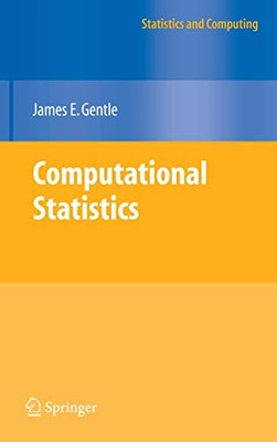 James E. Gentle - Computational Statistics - Neu Hardcover - J555z