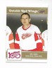 2025-26  UD DETROIT RED WINGS CENTENNIAL  GOLD - SID ABEL   # 84 HOCKEY CARD