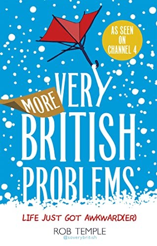 More Very British Problems,Rob Temple