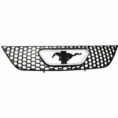Front Grille Base/GT Model Black fits 1999 2000 2001 2002 2003 2004 Ford Mustang