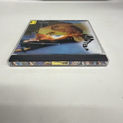 PRINCE YELLOW BOOTLEG RARE CD HARD TO FIND 1993 17 TRACKS CARMEN