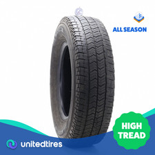 Used Lt 23580r17 Michelin Primacy Xc 120117r - 832