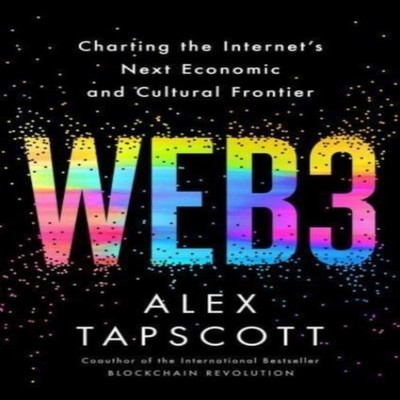Web3 Alex Tapscott Hardback HarperCollins Publishers Inc Media >