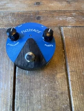 Dunlop Fuzz Face guitar pedal