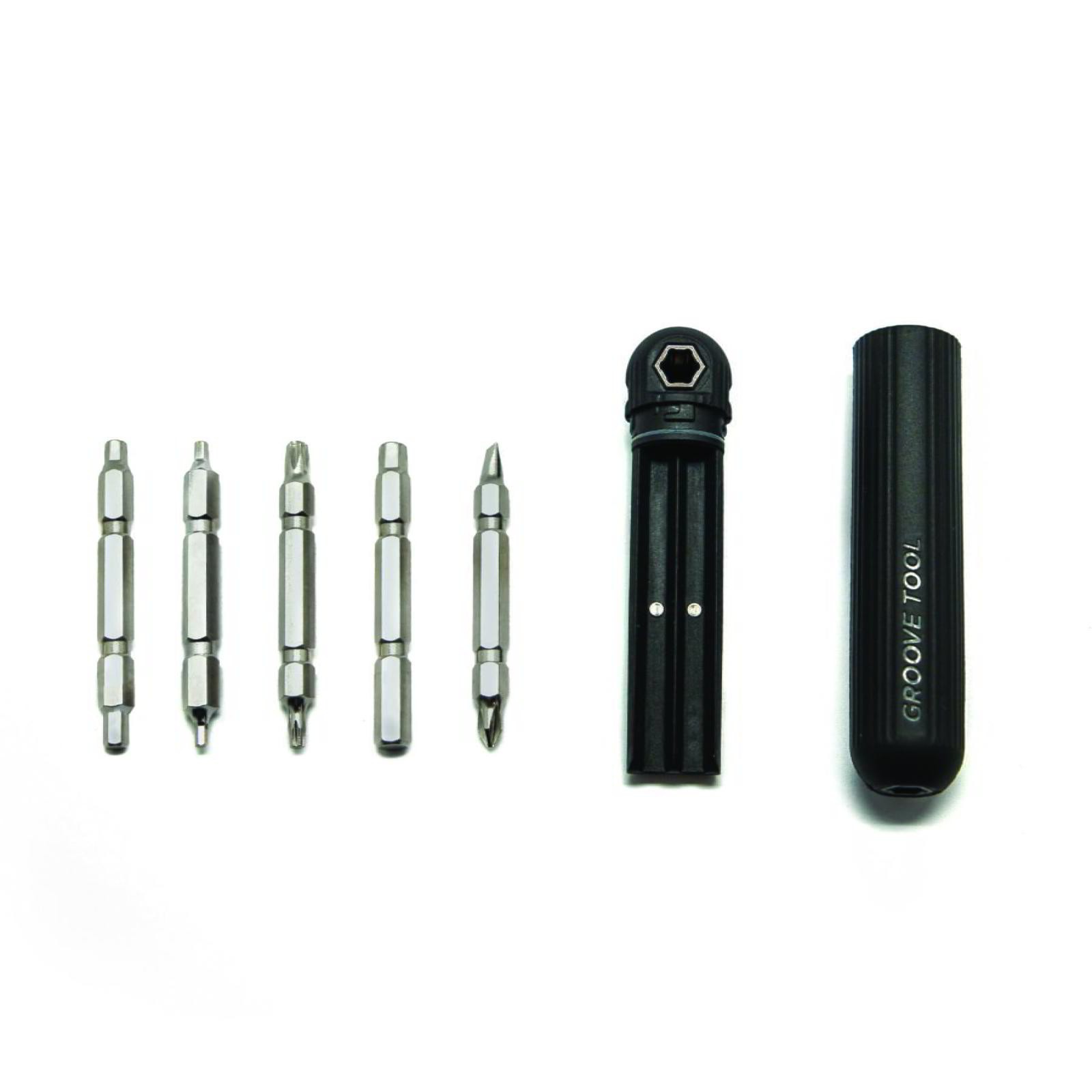RYDER Groove Multi Tool Black