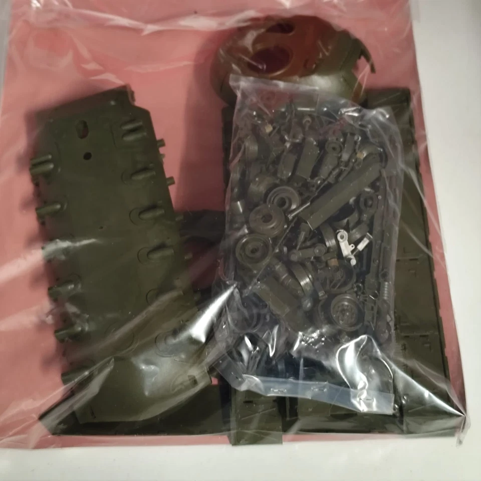 carro armato m48a5-k academy minicraft 1/35 modellino - Immagine 2 di 2