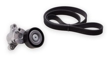 Keilrippenriemensatz Micro-V® GATES K096PK1250 für FORD FOCUS 4 HN Turnier HP 7