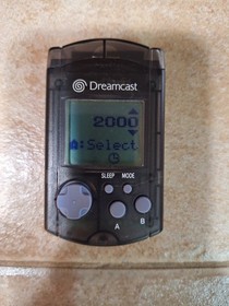 Sega Dreamcast Launch Console Tested Collector Mint Condition