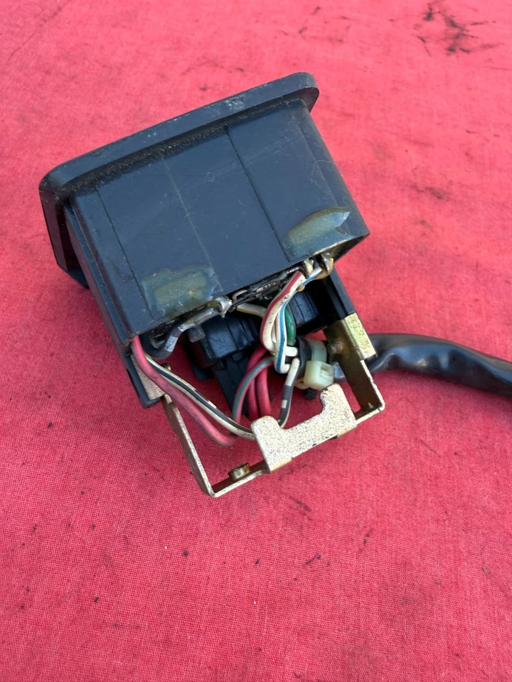 Farol pop-up fabricante de equipamento original e painel de interruptor de teto para 1983-1987 Honda Prelude (2ª geração) - Imagem 4 de 4