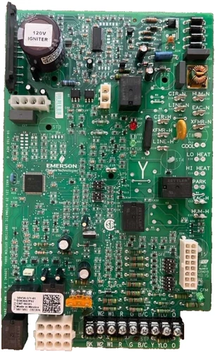 50V54-571-01 Furnace D343687P02 Control Board CNT06585