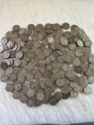 No/Partial Date Buffalo Nickels Lot of 250, Unsearched