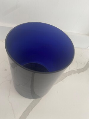 Kaj Franck Purtilo cobalt blue 1963-1975 Iittala Nuutajärvi Arabia 