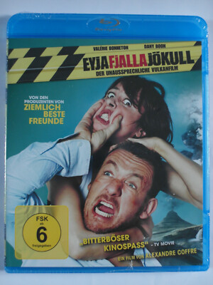 Eyjafjallajökull - Der unaussprechliche Vulkanfilm - Dany Boon, Rosenkrieg