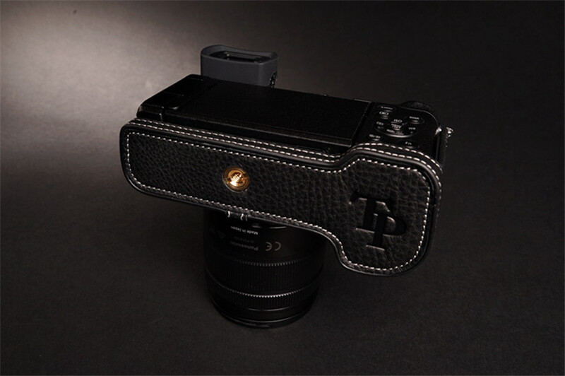 【美品】LUMIX GX8 大型アイカップ＆レザーケース付属 美品】LUMIX GX8 大型アイカップ＆レザーケース付属 Amazon.co.jp