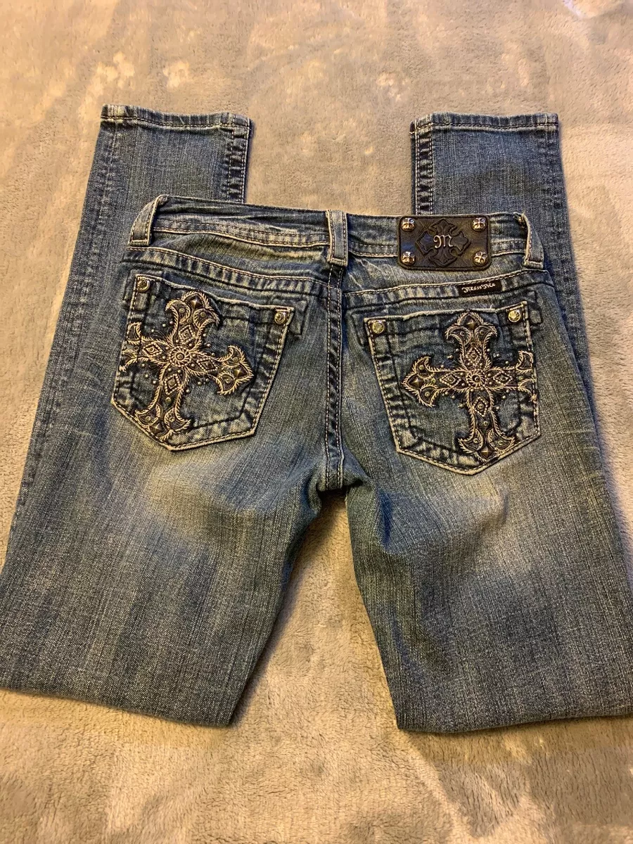 Miss me jeans skinny sales