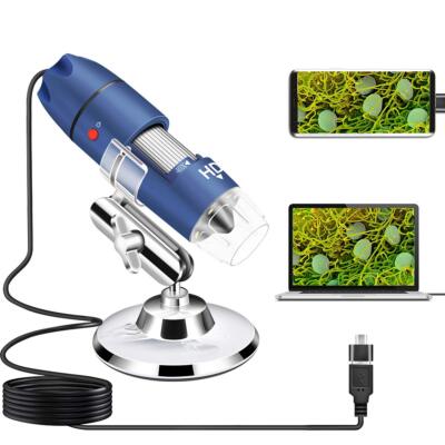 HD 2MP USB Microscope Camera for Android Windows 10 - Main Image